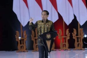 Presiden, kemiskinan ekstrem masih berada pada angka 2 persen dan 14 provinsi berada di atas angka nasional.