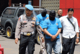 Didua Dua oknum wartawan gadungan di tangkap polis Bogor dengan modus meminta uang 10 juta.