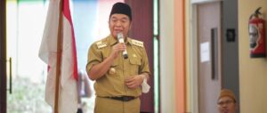 Pembinaan Penataan Ruang, dan Pelaksanaan Penataan Ruang (Turbinlak) Daerah Tahun 2022 dengan predikat Baik dari Kementerian Agraria dan Tata Ruang Badan Pertanahan Nasional.