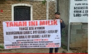 HEBOH, penyidi polisi minta ung ke polisi propam.