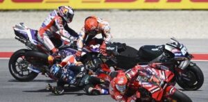 Tim Repsol Honda pada Rabu menyatakan keberatan atas perubahan sanksi terhadap Marc Marquez menyusul