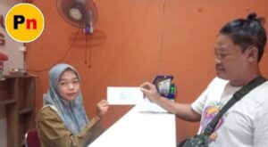 Dipertanyakan LSM Seroja Kinerja Kasi Pemerintahan Kecamatan Pakuhaji Dan BPD Kiarapayung