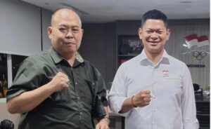 Kasus pengemplang dana masyarakat dengan total kerugian 7.5Triliun rupiah dan korban kurang lebih 7000 orang Membuat heboh para korbanya Karna pelaku.