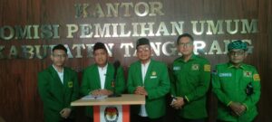 Partai PPP target di pileg 2024 mendatang 7 kursi..