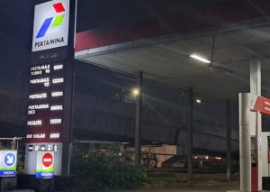 Jika terdapat pelanggaran yang di lakukan SPBU dengan curang, pihak Polres Metro akan ambil langkah.