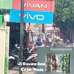 Toko Penjual Daftar G Berkedok Kosmetik di Kota Akhlakul Karimah Makin Jadi