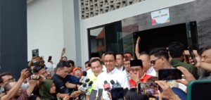 Kampanye ABR Disambut Ribuan Pendukungnya Guna Untuk Membangun Perubahan