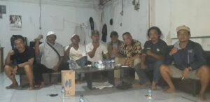 Pedagang Pasar Anyar Bersatu Mendukung Revitalisasi Gedung