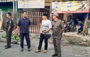 Tono Darussalam Apresiasi Rencana Revitalisasi Gedung Pasar Anyar