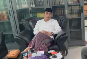 MUI Hingga DPD KNPI Mendukung Program Revitalisasi Gedung Pasar Anyar