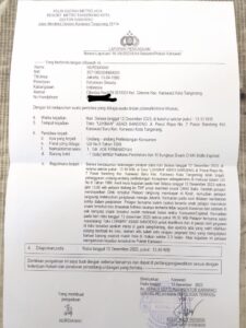 Agen Lukman Abadi Pasar Bandeng Dilaporkan Polisi, Buntut Dugaan Jual Snack Kadarlaluasa