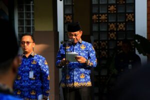 Hari Bela Negara Menjadi Momentum, Sachrudin : Bangkitkan Semangat Kebersamaan Gotong Royong & Rasa Cinta Tanah Air