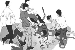 Pengeroyokan Wartawan Di Lamongan, APH Diminta Tidak Tegas, Disinyalir Adanya Keterlibatan Oknum Kades Kedungpring & Cs