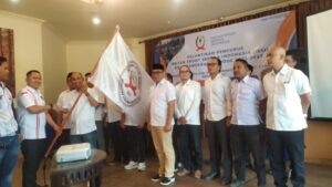 Pengurus ISSI Kota Tangerang resmi dilantik, : Semoga Dapat Terciptanya Atlet-atlet Yang Baru dan Potensial