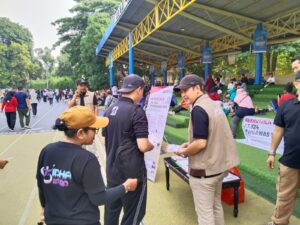 Awasi PEMILU, Bawaslu Kota Tangerang Sosialisasi Perekrutan PTPS