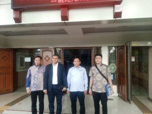 Fahri Bachmid : Muhkab VII Kadin Tangerang Sah Mengikat Secara Hukum