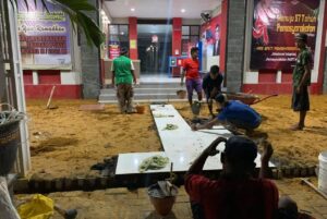 Kalapas dan Kplp Lapas Pemuda Kelas IIA Madiun Tidak Punya Keberanian, Kalapas dan Kplp Lapas Narkotika Kelas IIA Pamekasan Cengeng.