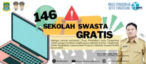 Pengadaan barang dan jasa itu kompunter yang di berikan pada tingkat SD sampai Kota Tangerang, ada berbauk korupsi.