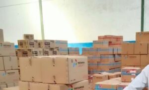 Diam diam polisi tau tau perkara sudah di limpahkan ke kejaksaan.