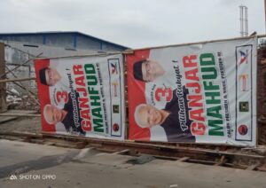 Intruksi PJ walikota Nurdin ternyata tidak di indahkan oleh pejabat satpol PP maupun trantip kecamatan.