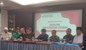 Seruan dan Ajakan Forum Peduli Indonesia Damai Menyikapi Situasi Indonesia Menjelang Pemilu 2024 Yang Mengkhawatirkan.