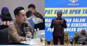 Transparansi dan pemberdayaan konsumen, berkolaborasi dengan berbagai pihak terkait monitoring dan penegakkan hukum.