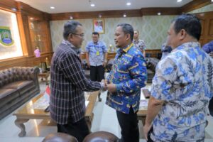 Dr. Nurdin menambahkan, upaya pengamanan aset tersebut menjadi penting untuk memastikan agar aset-aset.