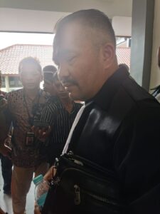 Waduh, pihak pengadilan negeri memutuskan tidak adil.