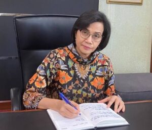 Lanjut Sri Mulyani menegaskan bantuan pangan presiden (banpres) bukan bagian dari perlindungan sosial.