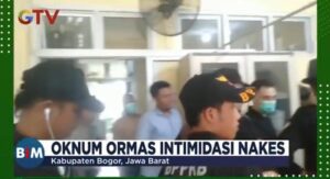 Kapolsek Leuwiliang Kompol Agus Supriyanto membenarkan kejadian tersebut, ia akan menulusuri kejadian ini.