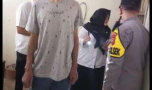 Tak lama beberapa hari kemudian terjadilah kecelakaan yang tidak diduga, bahwa Djaman meninggal dunia karena gantung diri.