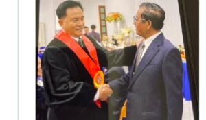 Setiap dipanggil APH dia diperas agar tidak dijadikan Tersangka (TSK).