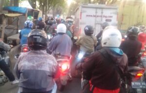 Pada informasi harus di infokan pada para pengguna jalan.