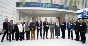 AHY, mencari aspirasi untuk meningkatkan sistem digital pertanahan.