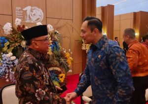 Jika salah satu tantangan tersebut teratasi, maka Menteri AHY berharap dapat dihadirkan water.