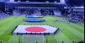 Wah, ini jelas Jepang VS Obexqistan ini penentu viala Asia.