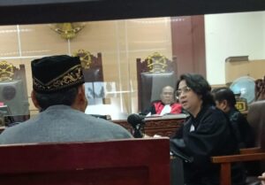 Saksi nana sumarna PNS pakuhaji trantip. 2014 pjs kades kohod menggantikan kades Rohaman yang sudah berakhir jabatanya.