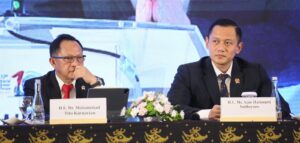 Adapun Menteri ATR/Kepala BPN diundang dalam forum ini bersama dengan Menteri Dalam Negeri, Tito Karnavian.