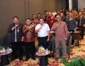 Sinergi dan Kolaborasi Lintas Sektor Guna Menjamin Reforma Agraria Berkelanjutan dan Berdampak di Provinsi Banten.