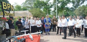 Kami targetkan bulan September, Kota Dumai menjadi Kota Lengkap.