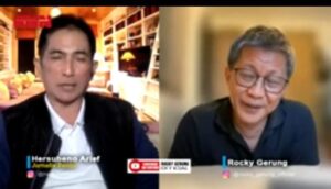 Pihak Menjelang Presiden Jokowi banyak sorot, ekonomi merosot.