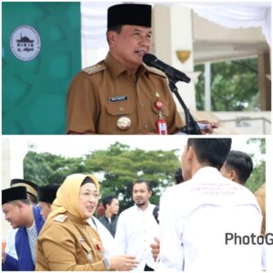 Gema Ramadan 1446 H, Sinergi Keagamaan dan UMKM Tingkatkan Ekonomi Lokal.