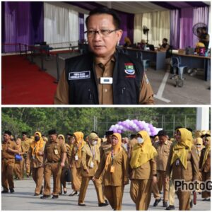 Pemkab Tangerang Keluarkan Penyesuaian Jam Kerja ASN selama Ramadan.