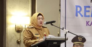 Rembuk Stunting, Wabup Intan: Target 5 Tahun Kab. Tangerang Zero Stunting.