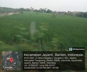 Pemilik tanah di tiga desa menduga tanahnya di kusai oleh calo tanah, Deplover yang memodalin.