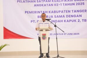 Layanan umum, dan lainnya, menyesuaikan dengan kebutuhan dunia industri, dan kebutuhan di PIK 2.