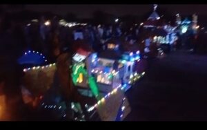 Giat dihadiri, Kepala Kelurahan Salembaran Jaya, Sekel kelurahan Salembaran jaya, beserta Jajaran.