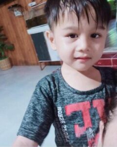 Anak umur 4 tahun pergi dari rumah sampai saat ini belum pulang kerumah.