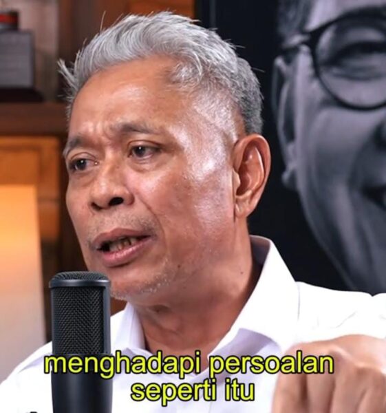 Jika Bansos tidak tepat sasaran taruhan jabatan saya sebagai menteri bila korupsi.