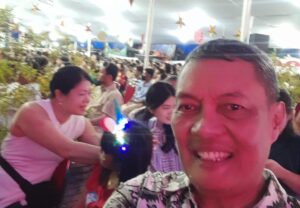 Korupsi jemaah membuat Negara Bangkrut di Bidang PAN.